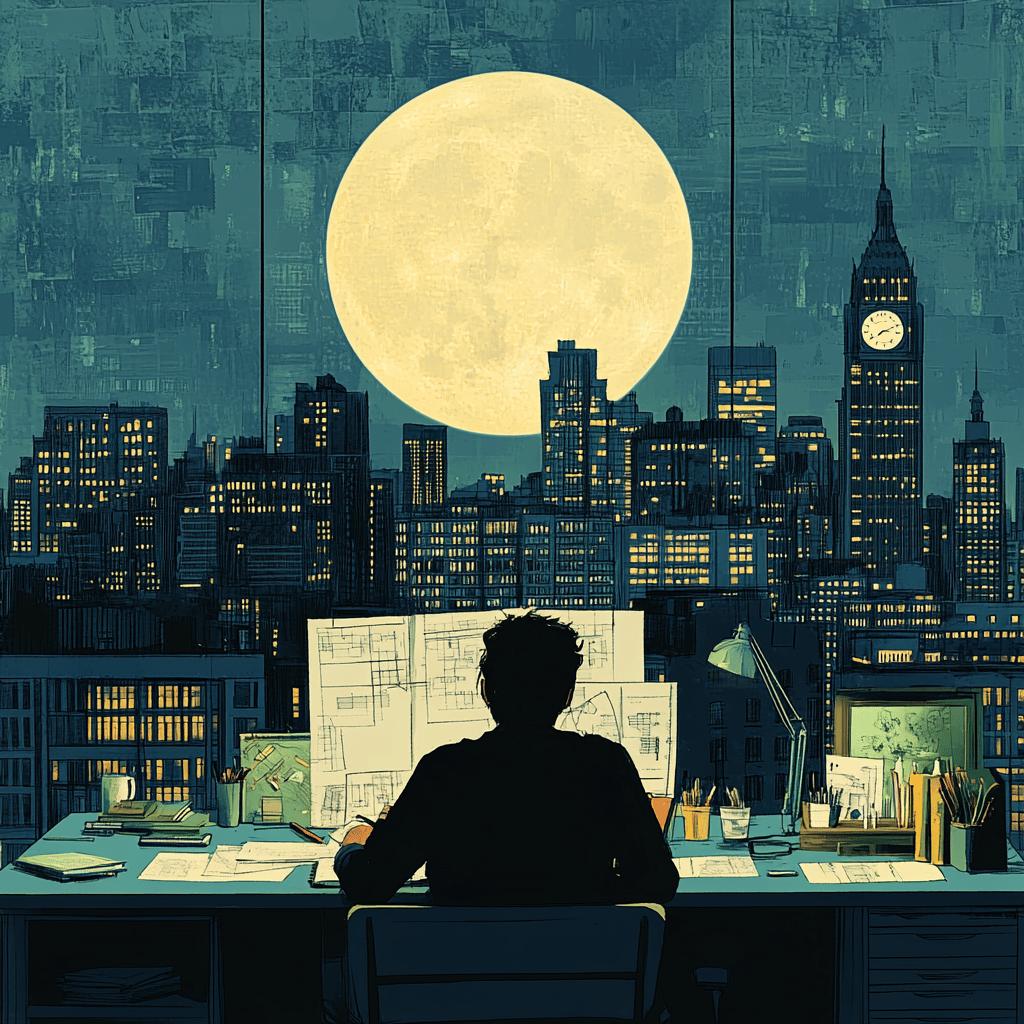 Entendendo o Impacto do Moonlighting: Vantagens e Desafios na Vida Profissional 2 Moonlighting: Trabalhar Fora do Horário ou Conflito de Interesses?