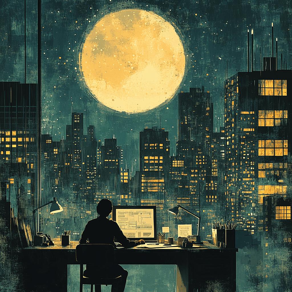 Entendendo o Impacto do Moonlighting: Vantagens e Desafios na Vida Profissional 8 Moonlighting: Trabalhar Fora do Horário ou Conflito de Interesses?