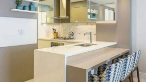 Inspirações para Transformar o Visual da Sua Casa com Aparadores Espelhados 7 Foto de moveis espelhados - 2
