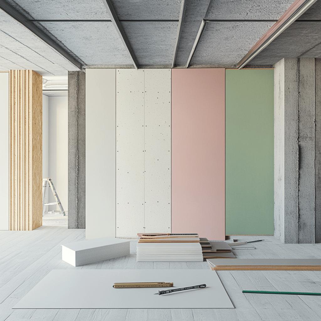 Entenda o que é Drywall e suas Vantagens para Construção e Reformas 1 Entenda o que é Drywall e suas Vantagens para Construção e Reformas