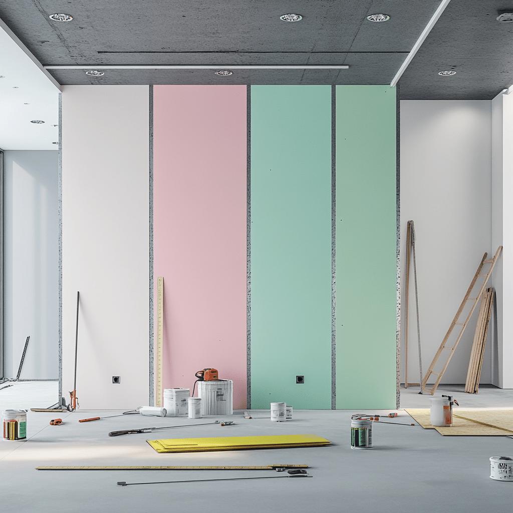 Entenda o que é Drywall e suas Vantagens para Construção e Reformas 3 Entenda o que é Drywall e suas Vantagens para Construção e Reformas