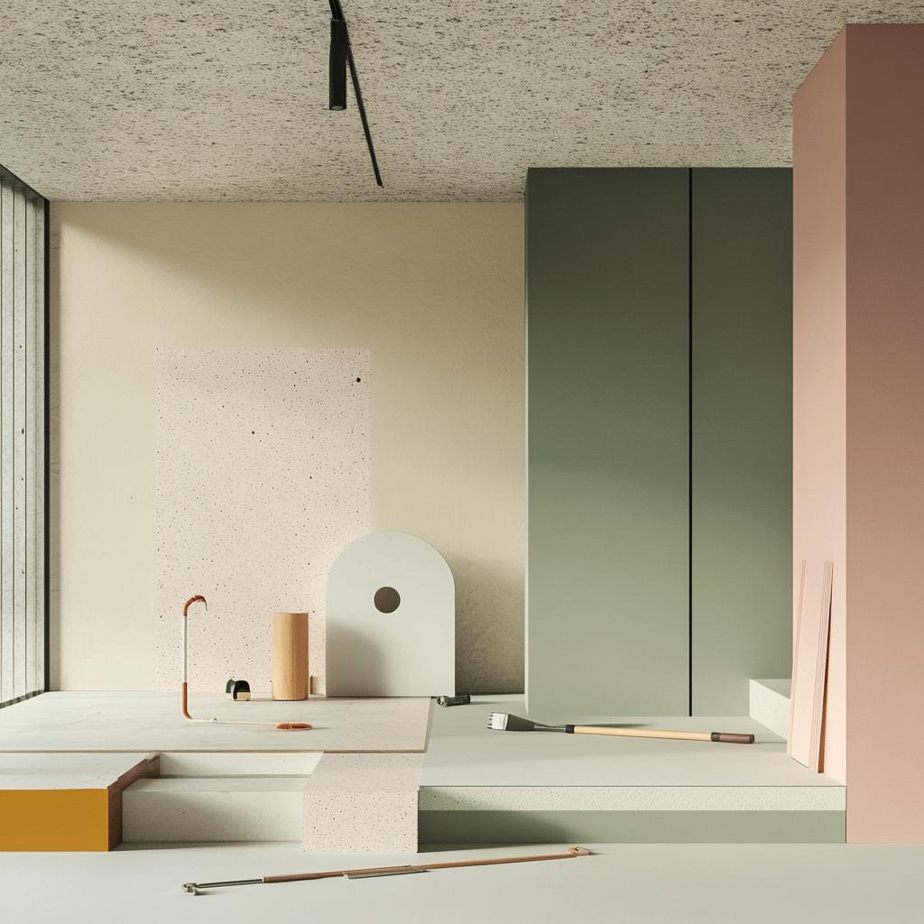 Entenda o que é Drywall e suas Vantagens para Construção e Reformas 4 Entenda o que é Drywall e suas Vantagens para Construção e Reformas