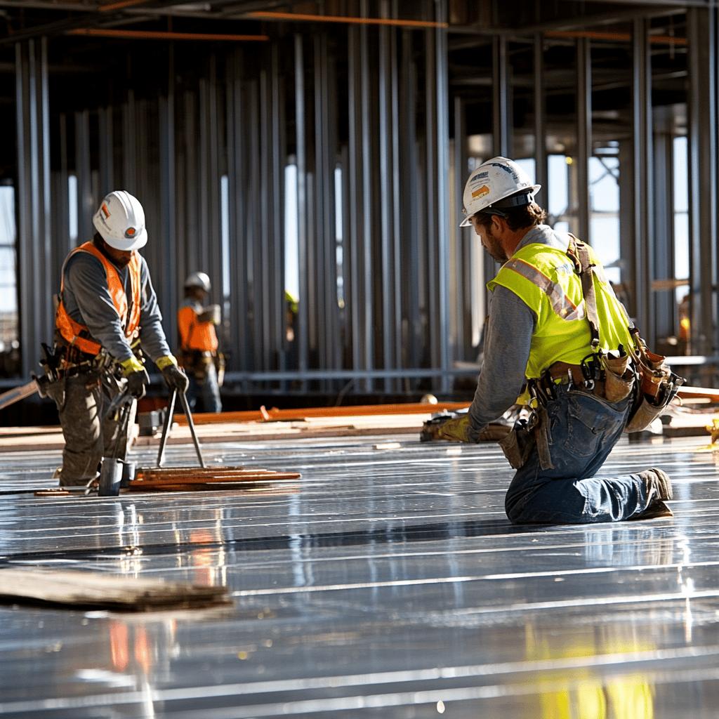  Descubra o que é Steel Deck e suas Vantagens na Construção Civil