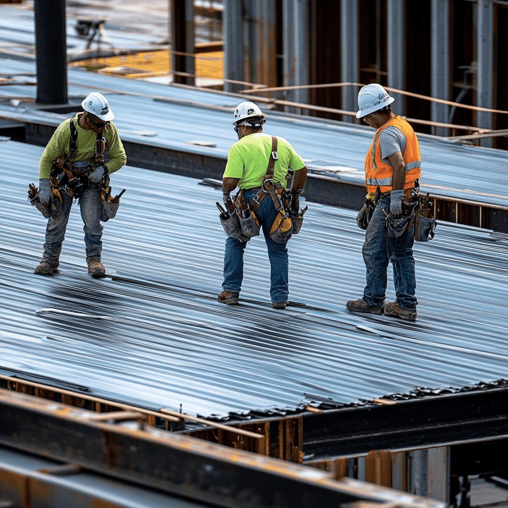  Descubra o que é Steel Deck e suas Vantagens na Construção Civil