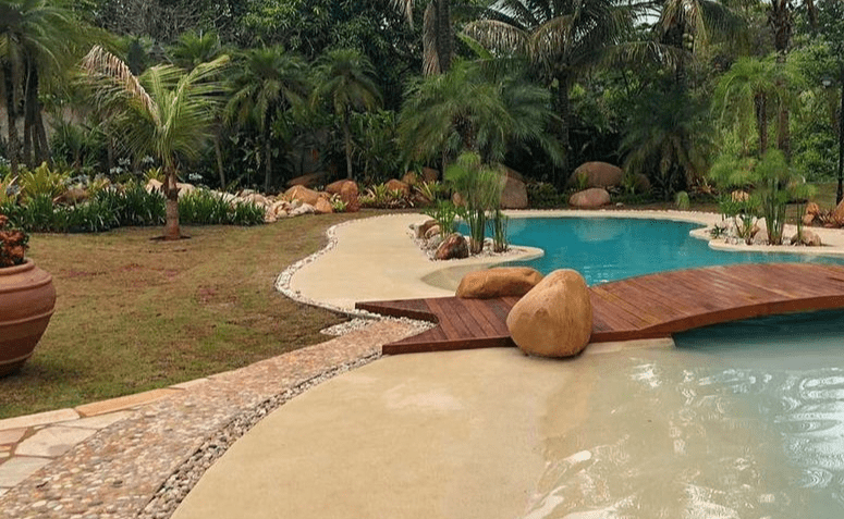 Piscinas de Areia