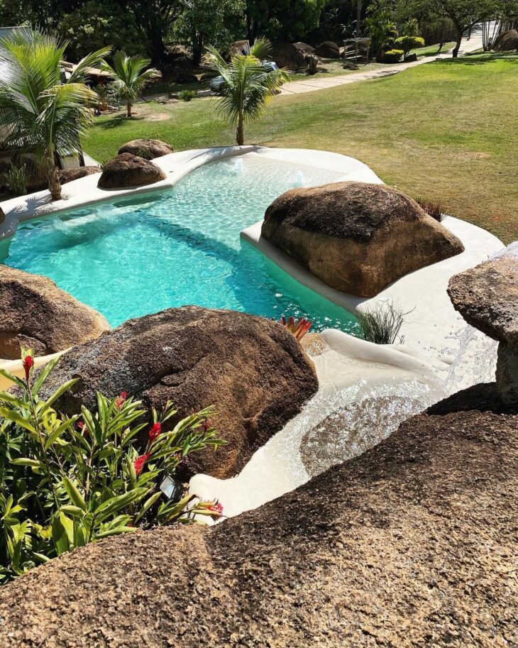 PISCINA PRAIA