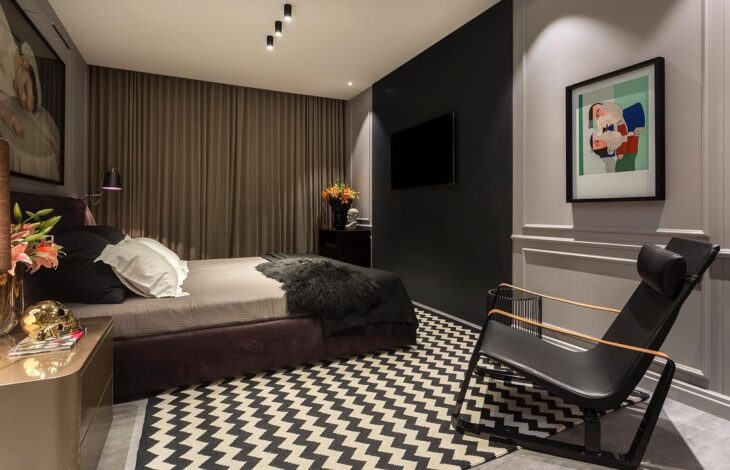 Modelos Elegantes e Confortáveis de Poltronas para o Quarto 10 Modelos Elegantes e Confortáveis de Poltronas para o Quarto