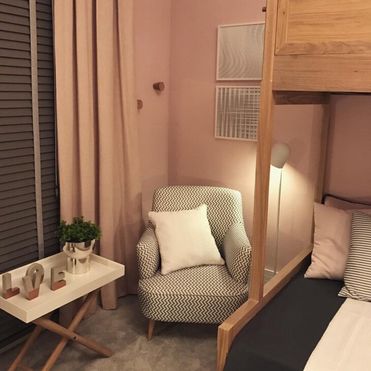 Modelos Elegantes e Confortáveis de Poltronas para o Quarto 1 Modelos Elegantes e Confortáveis de Poltronas para o Quarto