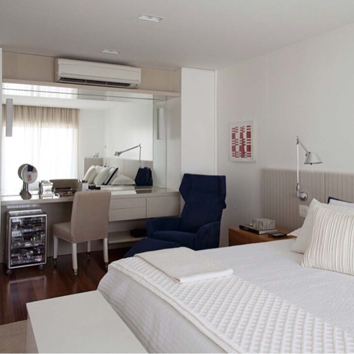 Modelos Elegantes e Confortáveis de Poltronas para o Quarto 7 Estilo e conforto são essenciais na escolha do modelo de poltrona.