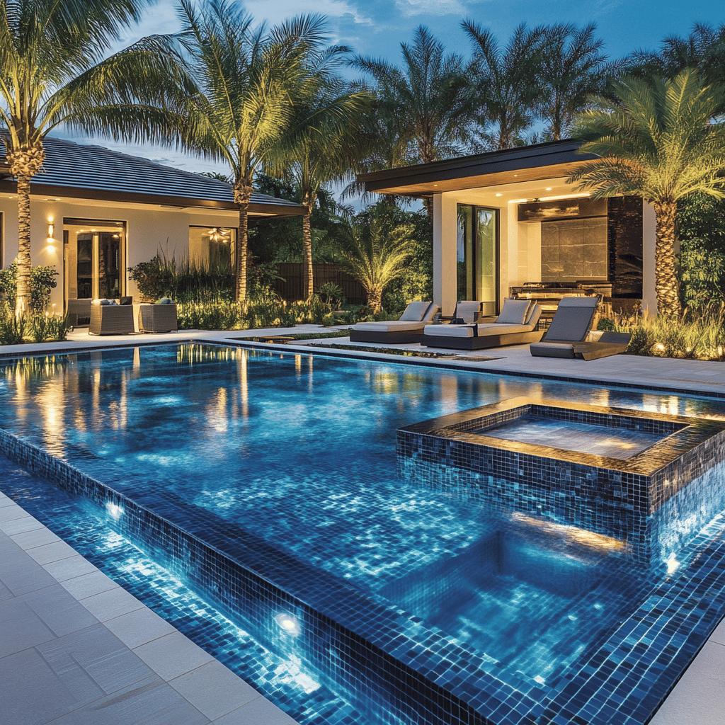Opções de porcelanato para piscina e orientações de aplicação 6 5 opções de porcelanato para piscina e dicas para aplicar