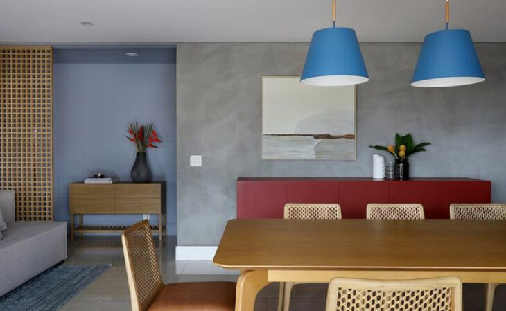 Quadros que transformam a sua sala de jantar através da arte 10 Quadros decorativos que completam o ambiente com estilo.
