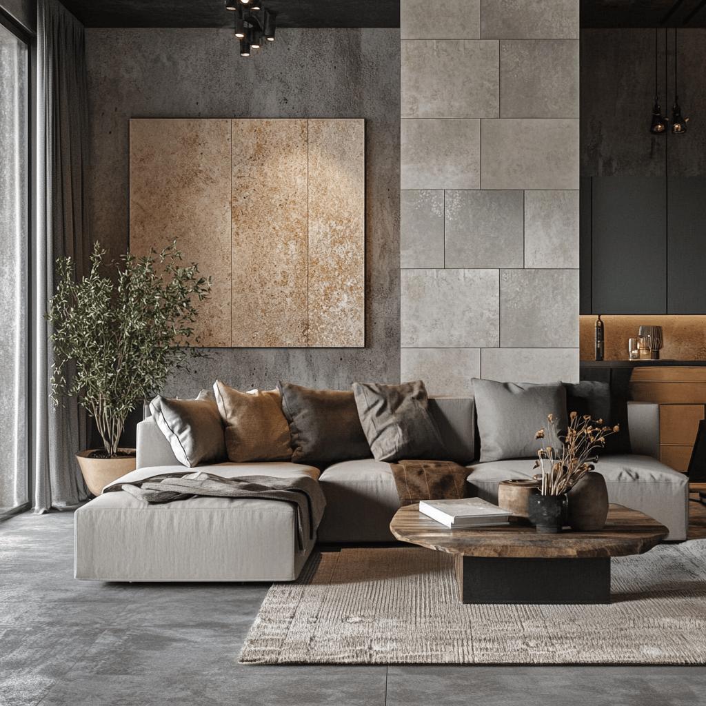 Sugestões de revestimento para sala com dicas de especialista e inspirações criativas 2 REVESTIMENTO PARA SALA: DICAS DE UM ESPECIALISTA E 85 IDEIAS INCRÍVEIS