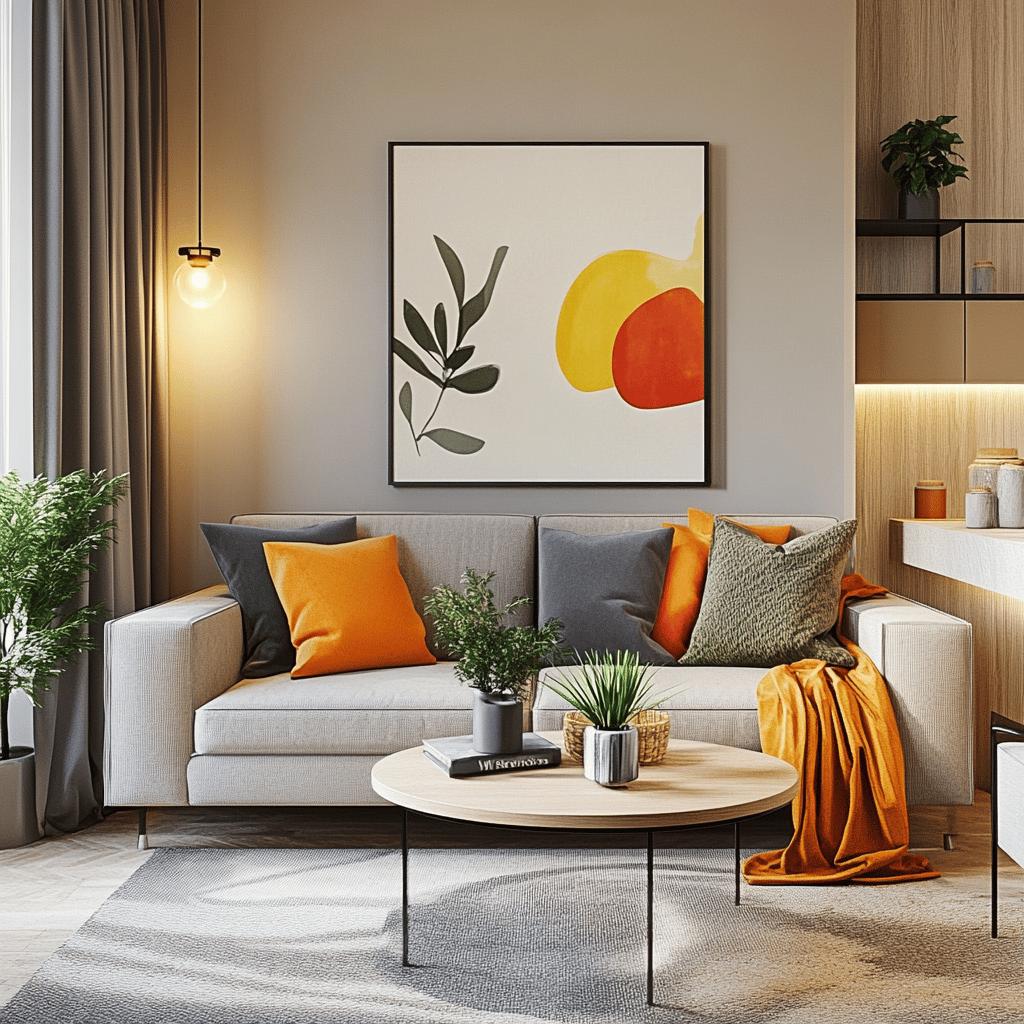 Dicas para Decorar Pequenas Salas de Apartamento 6 6 Ideias de Decoração para Sala de Apartamento Pequeno