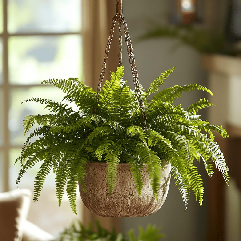 Cuidados Essenciais para Cultivar Samambaia Paulistinha com Sucesso 2 Samambaia Paulistinha: Guia Completo de Cuidados para Este Clássico das Plantas Ornamentais