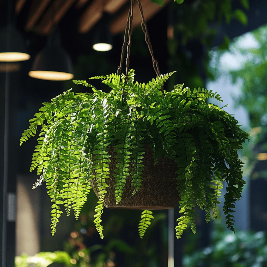 Cuidados Essenciais para Cultivar Samambaia Paulistinha com Sucesso 6 Samambaia Paulistinha: Guia Completo de Cuidados para Este Clássico das Plantas Ornamentais