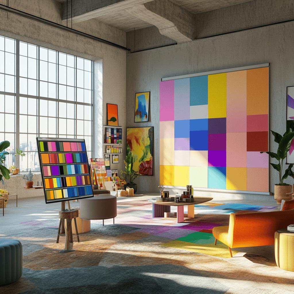 Opções de Simuladores de Cores para Melhorar sua Decoração 2 Simuladores de Cores: 6 Opções para Testar na Decoração