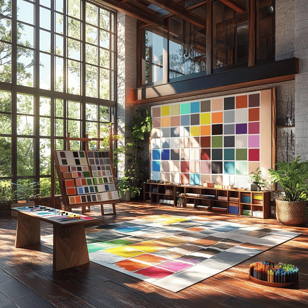 Simuladores de Cores: 6 Opções para Testar na Decoração