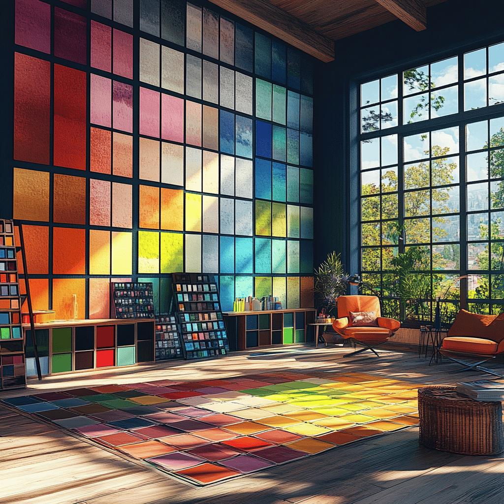 Simuladores de Cores: 6 Opções para Testar na Decoração