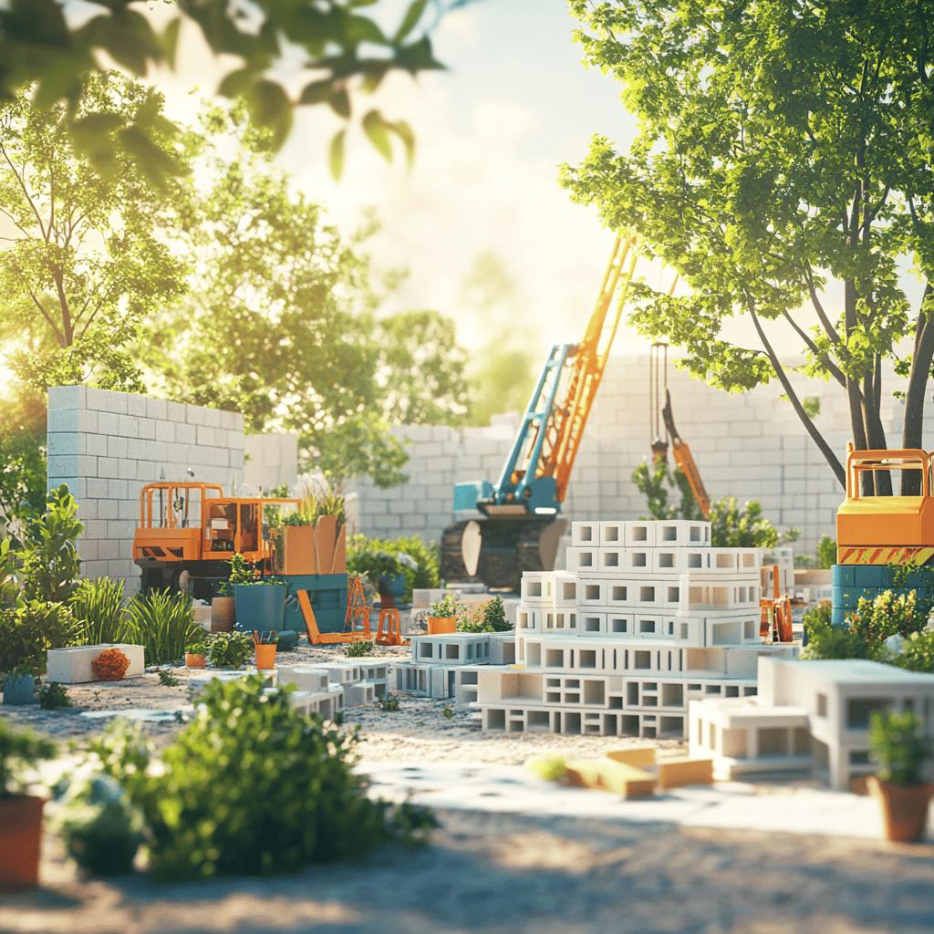 Como o Tijolo Ecológico Transforma a Construção Civil
