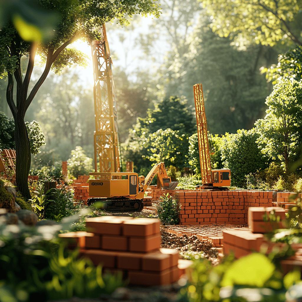  Como o Tijolo Ecológico Transforma a Construção Civil