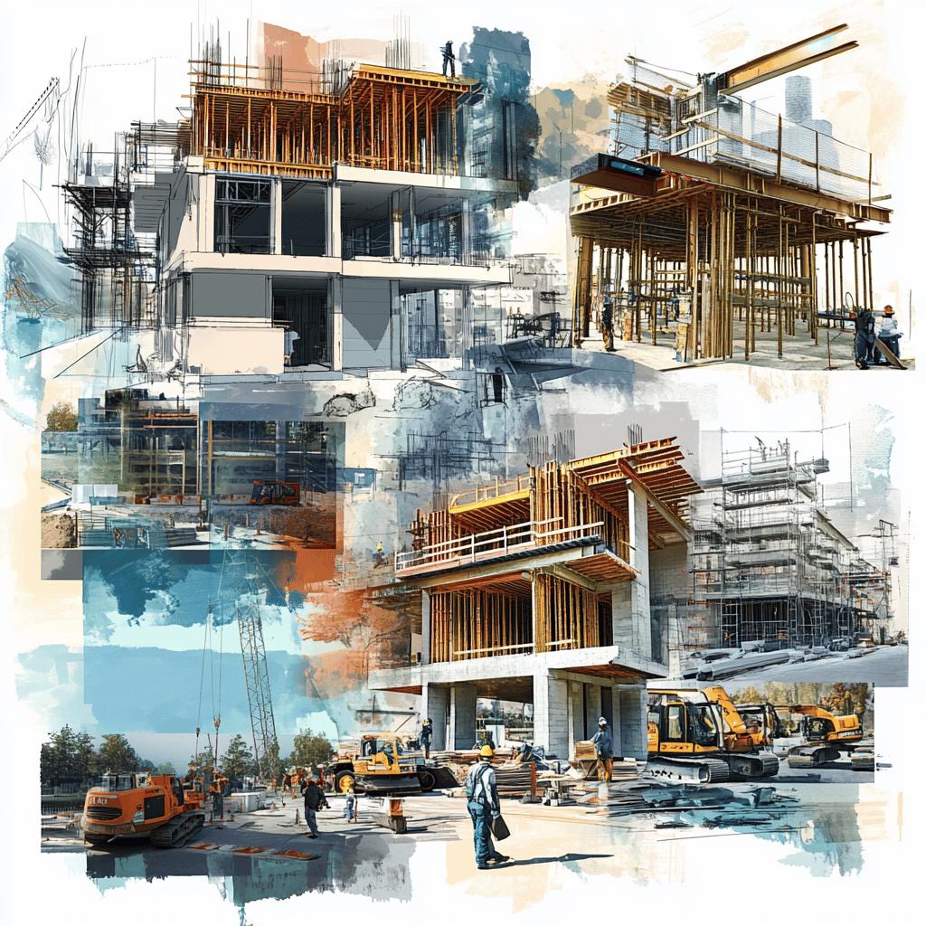 Descubra os Tipos de Construção: Guia Completo para Iniciantes e Profissionais 1 Descubra os Tipos de Construção: Guia Completo para Iniciantes e Profissionais