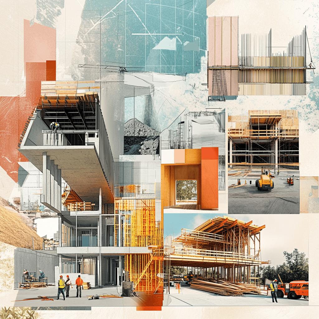 Descubra os Tipos de Construção: Guia Completo para Iniciantes e Profissionais 2 Descubra os Tipos de Construção: Guia Completo para Iniciantes e Profissionais