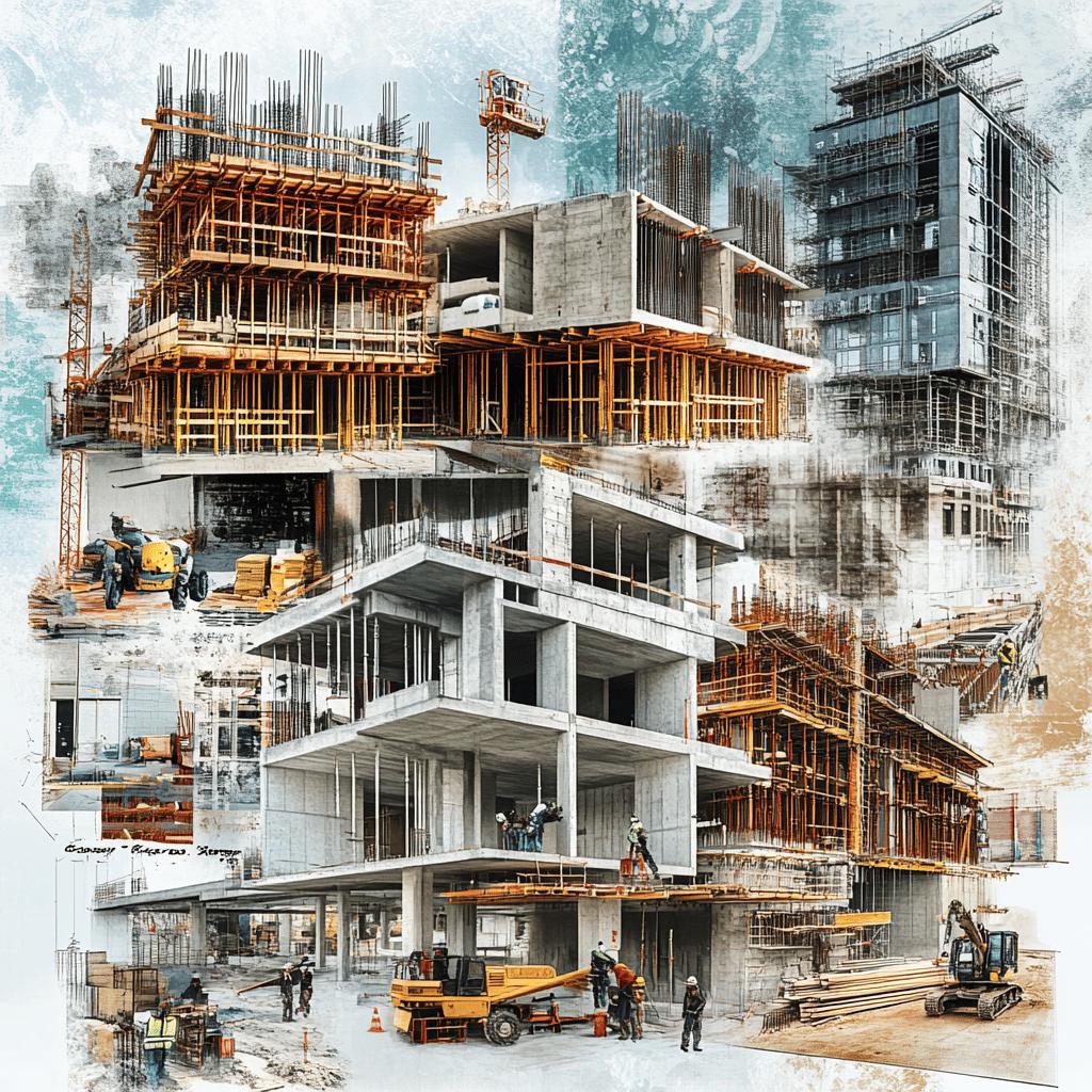 Descubra os Tipos de Construção: Guia Completo para Iniciantes e Profissionais 3 Descubra os Tipos de Construção: Guia Completo para Iniciantes e Profissionais