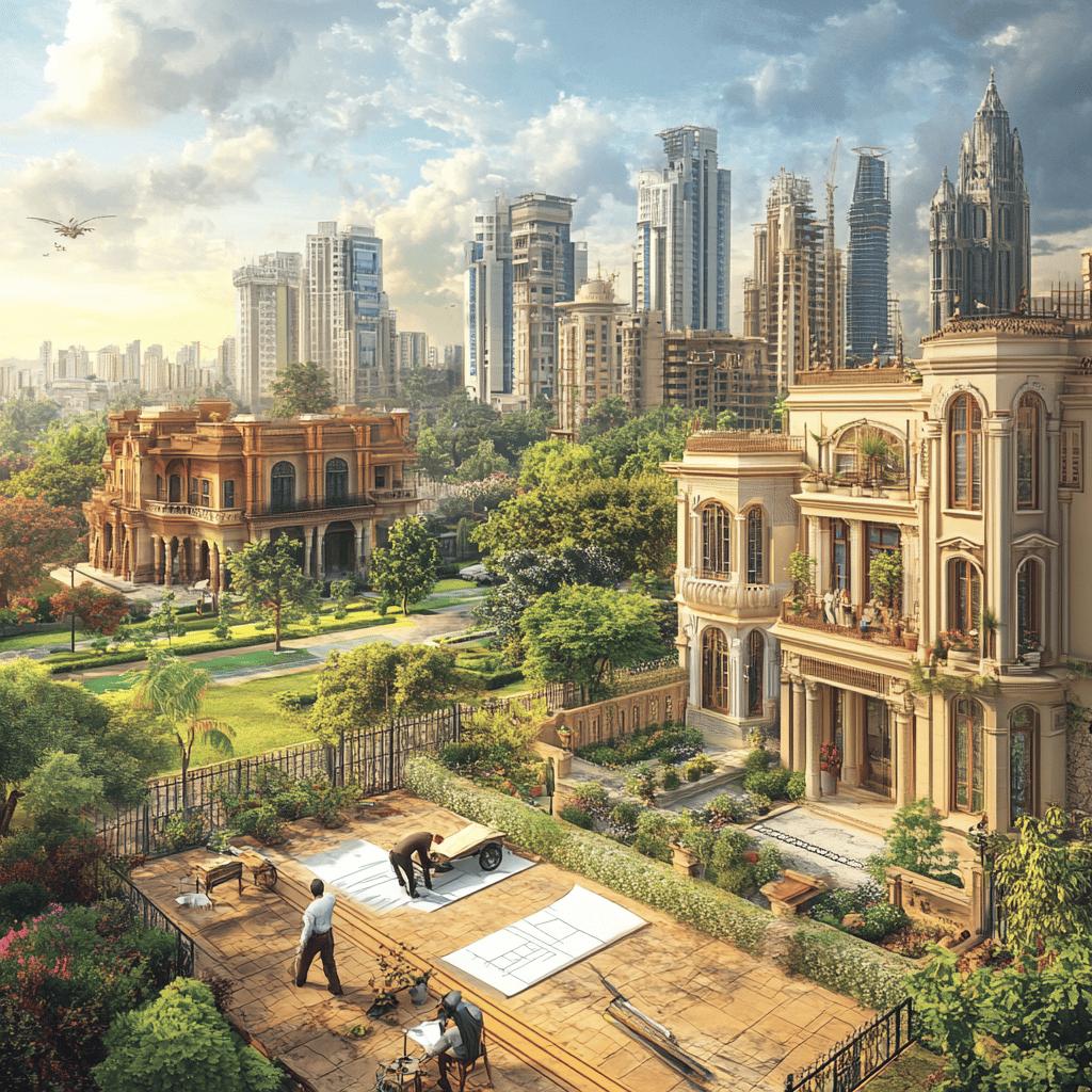 A Evolução da Arquitetura Moderna em Lahore: Projetos Inovadores em Destaque 3 Transformação da Arquitetura Moderna em Lahore: A Ascensão de Projetos Inovadores
