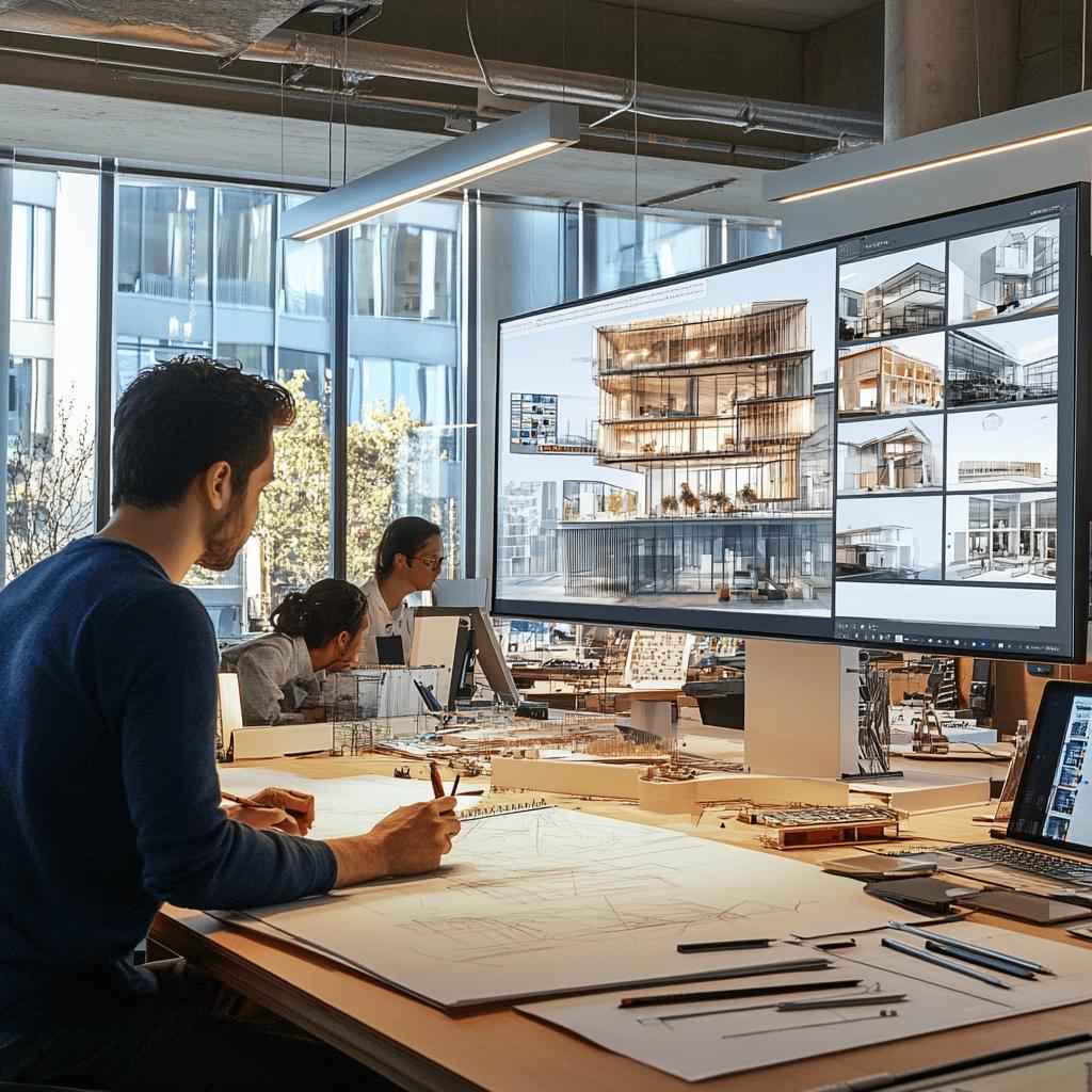 Uma Visão Semanal da Rotina de um Arquiteto 2 Uma Semana na Vida de um Arquiteto
