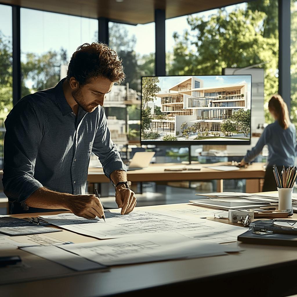 Uma Visão Semanal da Rotina de um Arquiteto 4 Uma Semana na Vida de um Arquiteto