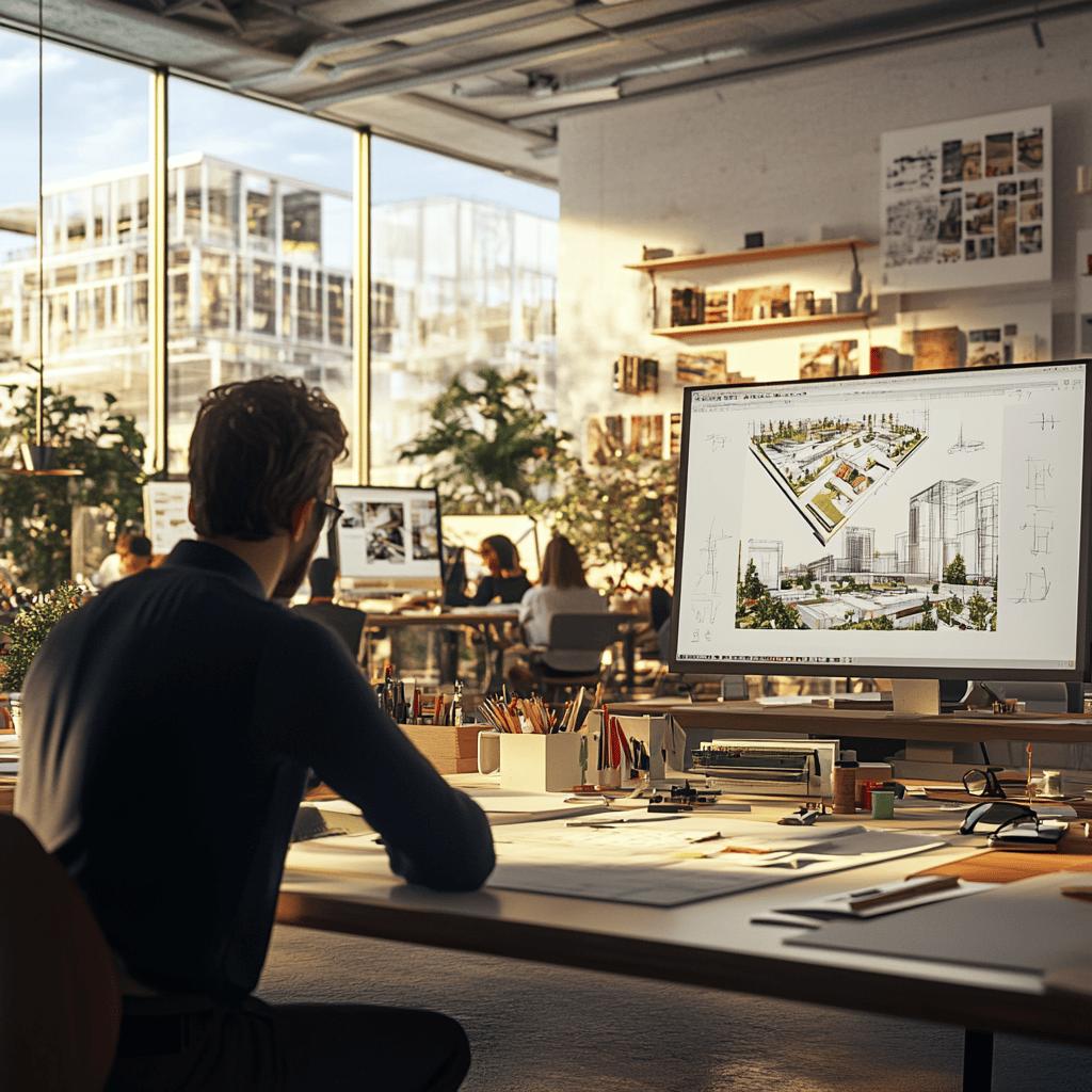 Uma Visão Semanal da Rotina de um Arquiteto 6 Uma Semana na Vida de um Arquiteto