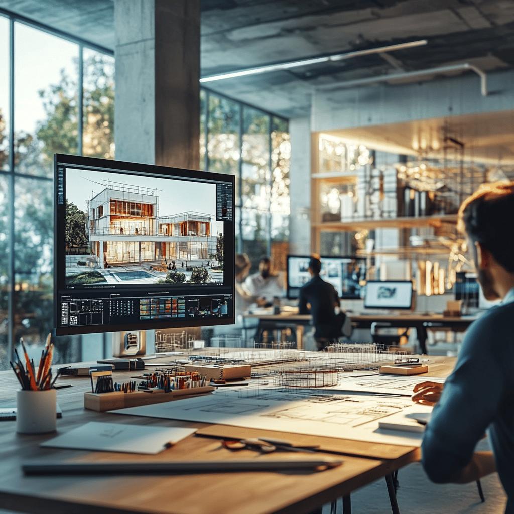 Uma Visão Semanal da Rotina de um Arquiteto 8 Uma Semana na Vida de um Arquiteto