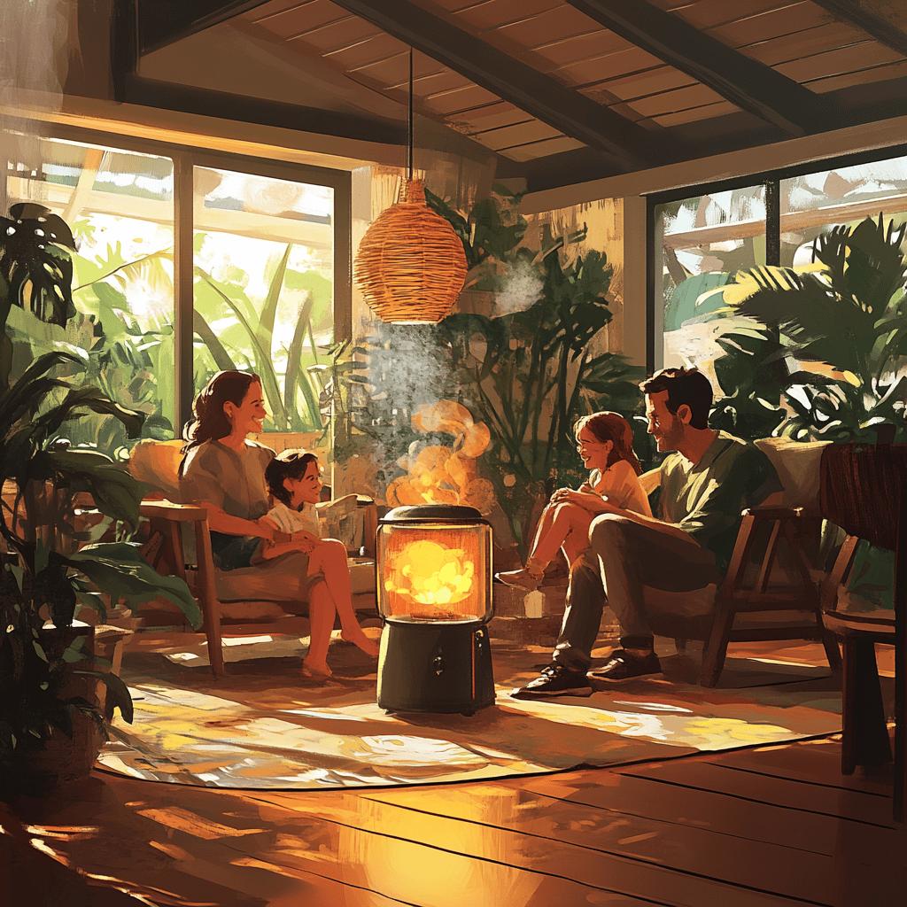 Benefícios dos Métodos Alternativos de Aquecimento Residencial 5 Vantagens dos Métodos Alternativos de Aquecimento para Sua Casa