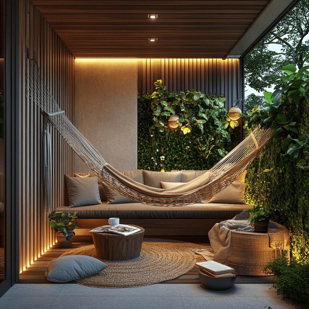 Ideias para Varanda Aconchegante: Leitura, Meditação e Relaxamento Sem Ser Gourmet 1 Ideias para Varanda Aconchegante: Leitura, Meditação e Relaxamento Sem Ser Gourmet