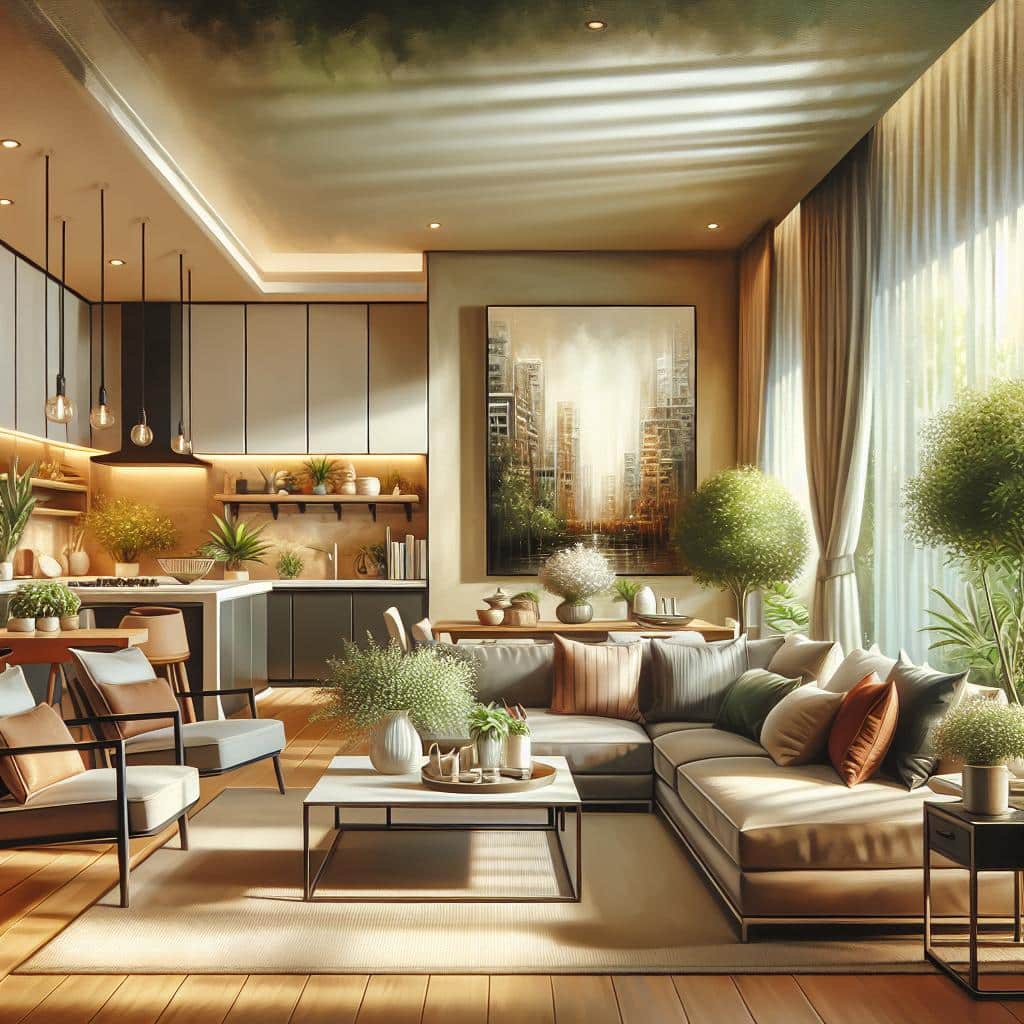 10 Dicas para Ambientes Integrados 1 https://www.tuacasa.com.br/ambientes-integrados/