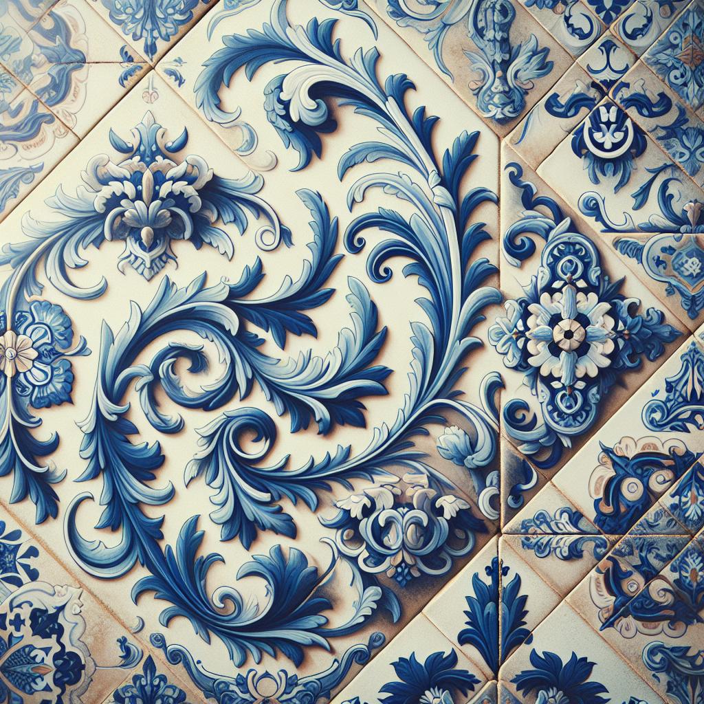 Descubra as 7 Inovações dos Azulejos Portugueses que Transformam Ambientes 1 https://www.tuacasa.com.br/azulejo-portugues/