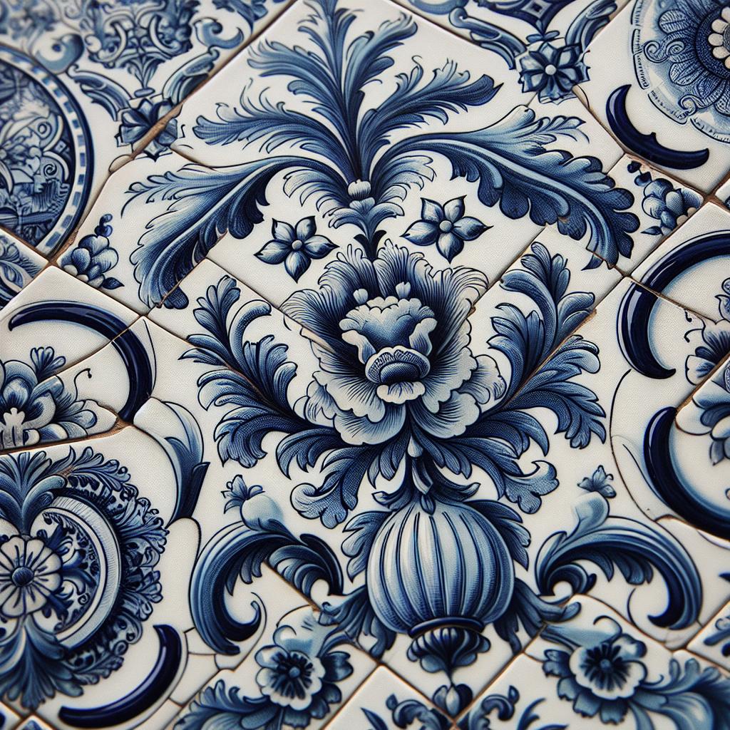 Descubra as 7 Inovações dos Azulejos Portugueses que Transformam Ambientes 2 https://www.tuacasa.com.br/azulejo-portugues/