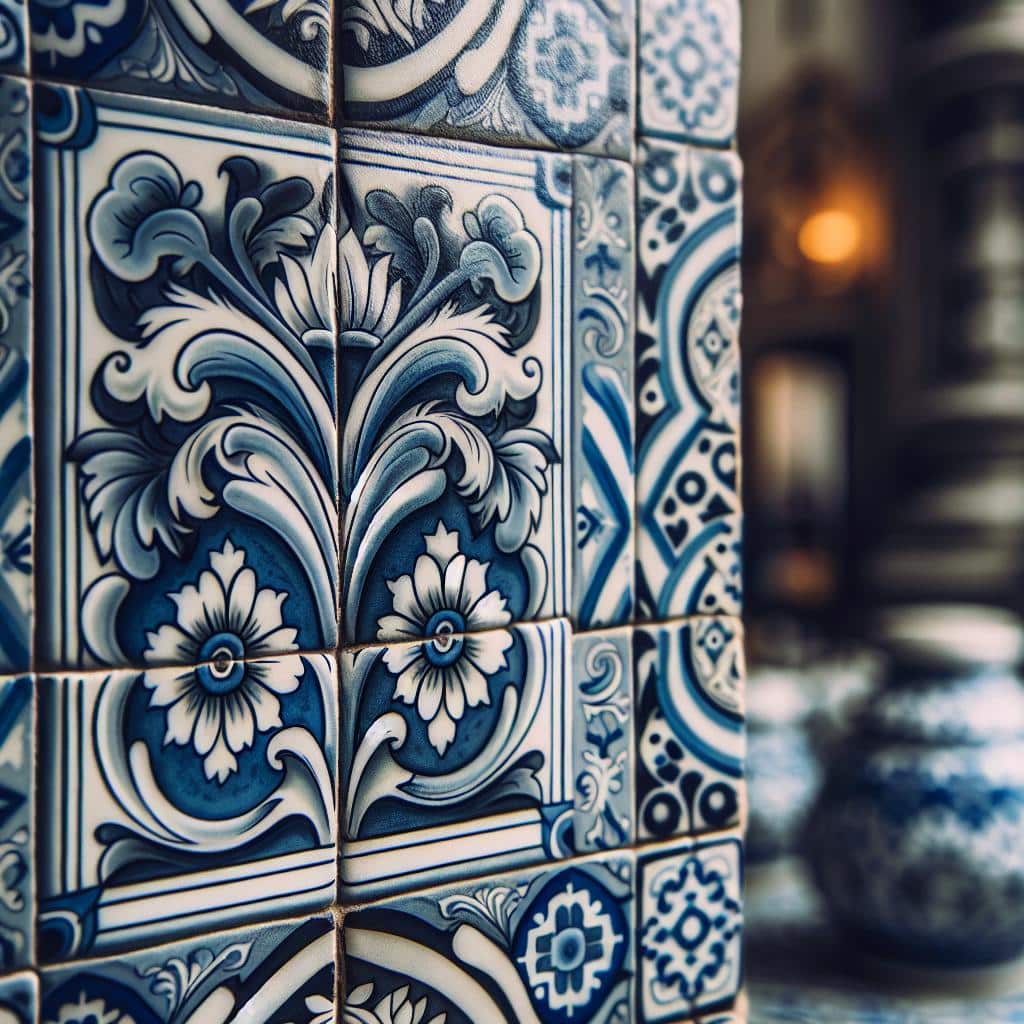 Descubra as 7 Inovações dos Azulejos Portugueses que Transformam Ambientes 3 https://www.tuacasa.com.br/azulejo-portugues/