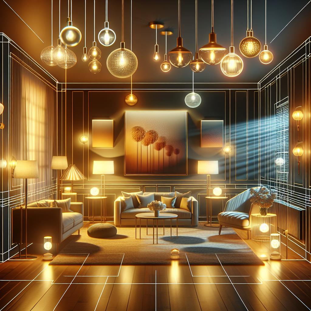 Descubra os 10 Segredos para Calcular a Iluminação Ideal da Sua Casa 3 https://www.tuacasa.com.br/calculo-de-lampadas/