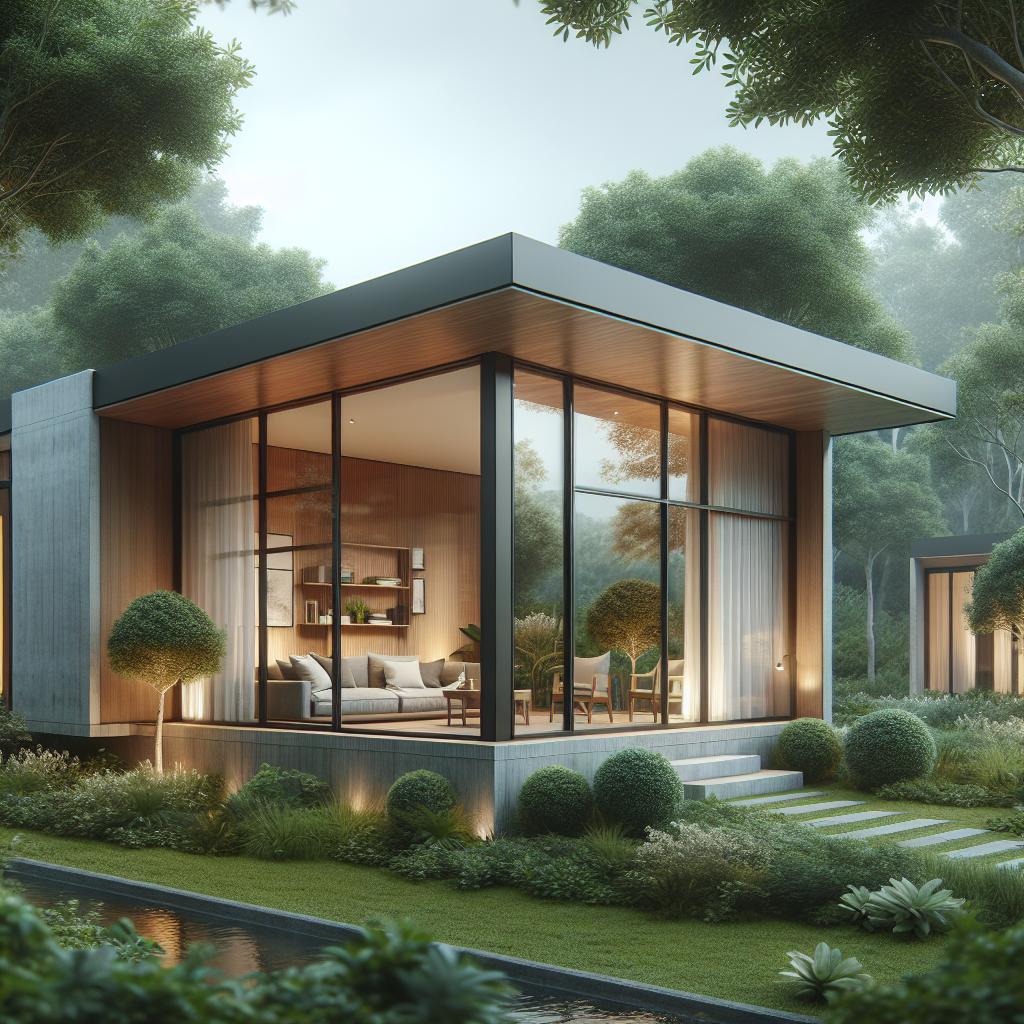 10 Casas Pequenas e Modernas que Vão Te Surpreender 1 https://www.tuacasa.com.br/casas-pequenas-e-modernas/