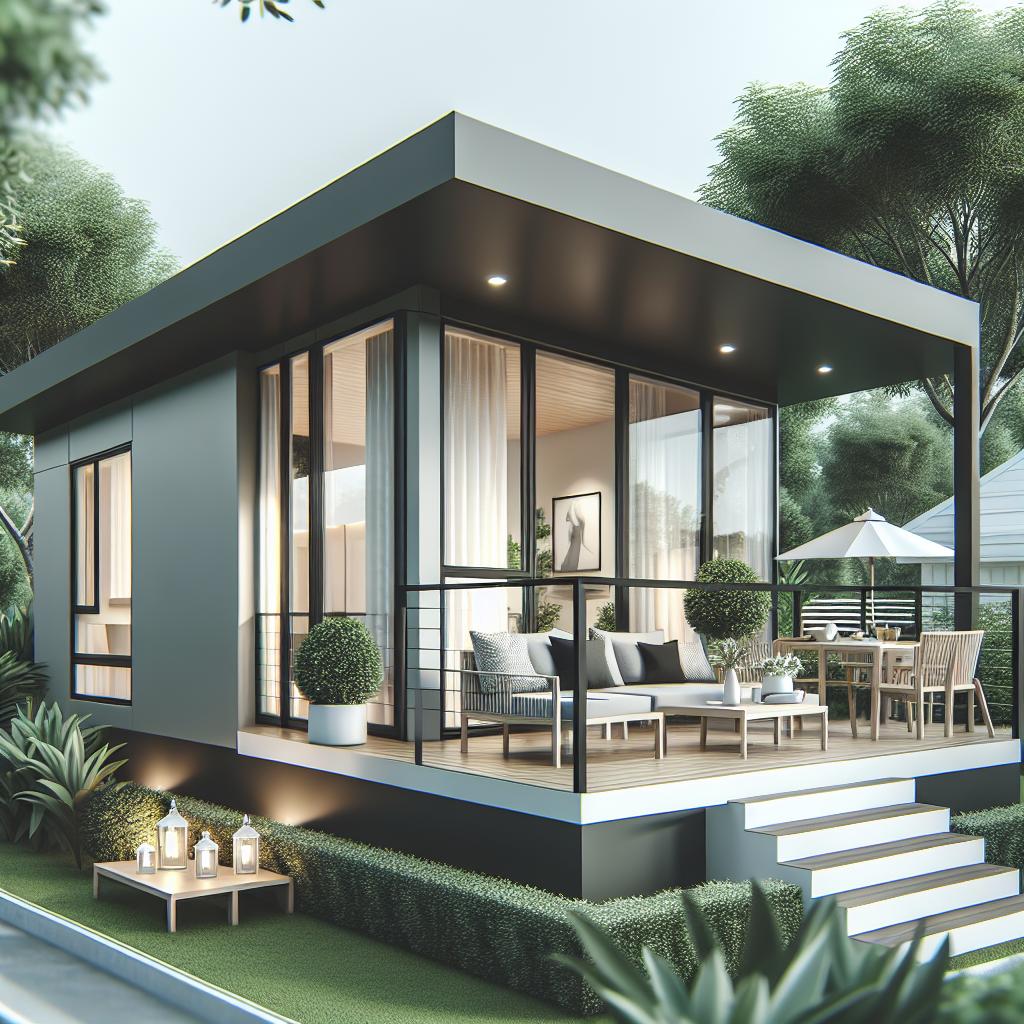 10 Casas Pequenas e Modernas que Vão Te Surpreender 2 https://www.tuacasa.com.br/casas-pequenas-e-modernas/