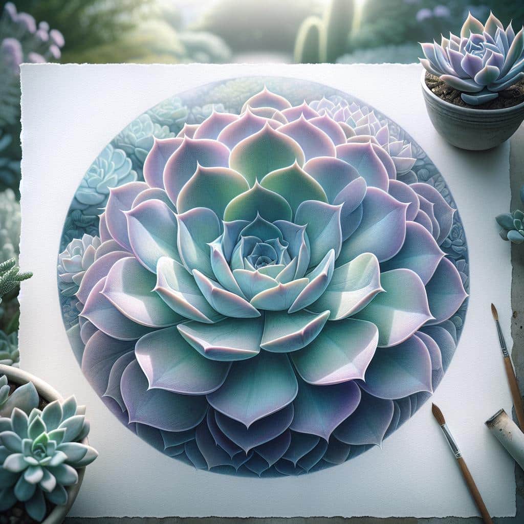 As 5 Melhores Dicas para Cultivar a Echeveria Lilacina com Sucesso 1 https://maniadeplantas.com.br/suculentas/echeveria-lilacina-cultivo-e-cuidados/