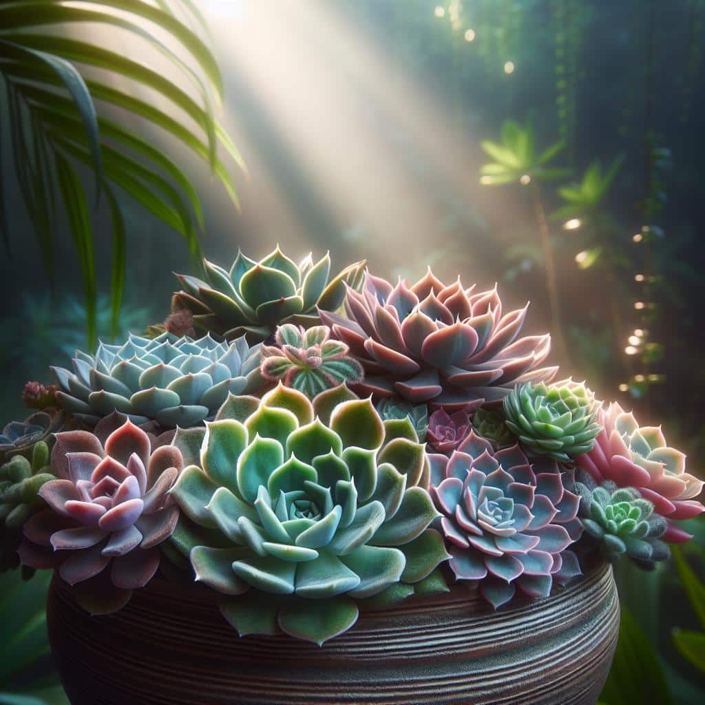 As 10 Melhores Echeverias para Transformar Seu Jardim 1 https://maniadeplantas.com.br/suculentas/echeveria/