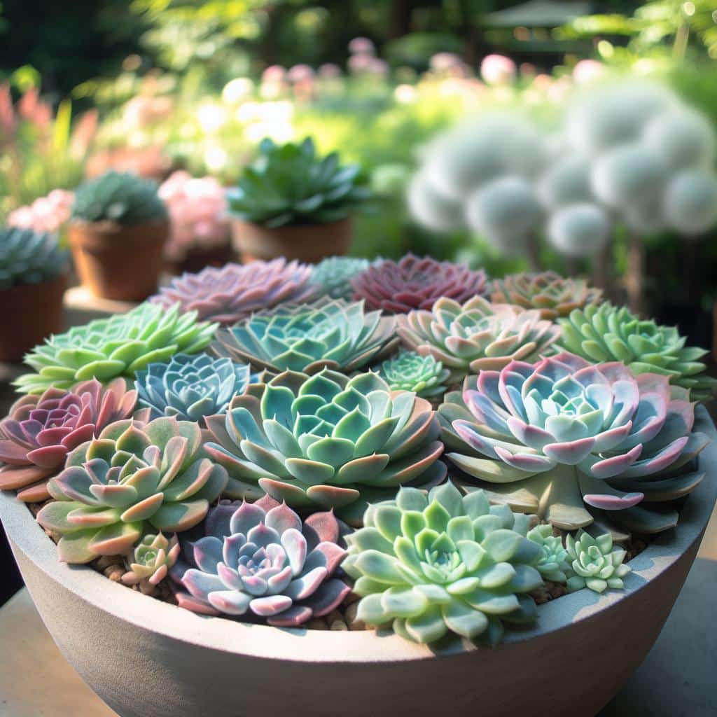As 10 Melhores Echeverias para Transformar Seu Jardim 2 https://maniadeplantas.com.br/suculentas/echeveria/