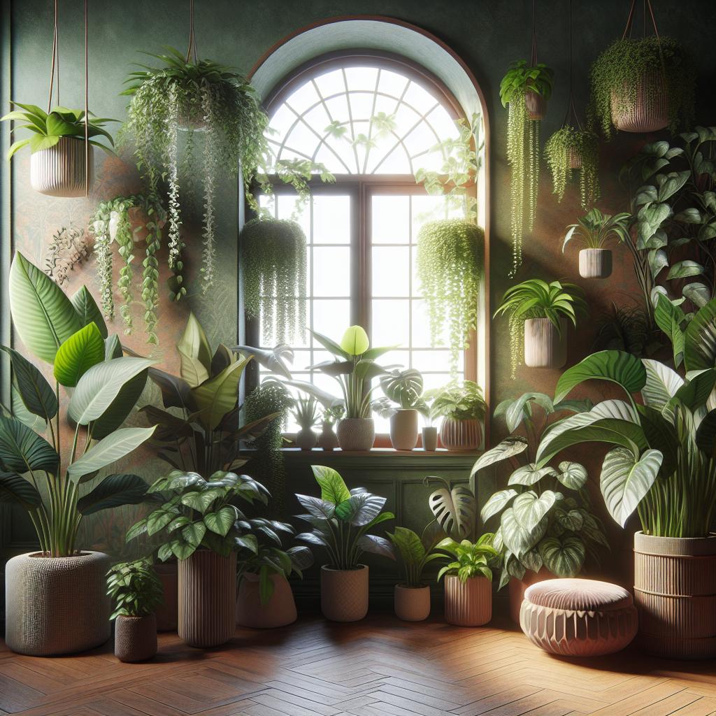 As 10 Melhores Plantas de Filodendro para Decorar sua Casa 1 https://maniadeplantas.com.br/internas/filodendros-plantas-para-ter-em-casa/