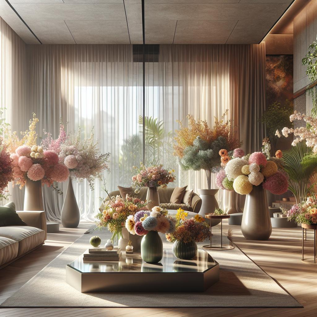 5 Tendências Florais que Transformam Seu Ambiente 3 https://www.jardineiro.net/flores-na-decoracao-de-ambientes.html