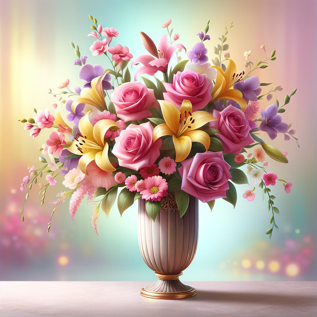 As 5 Melhores Flores para Presentear no Dia das Mães 1 https://maniadeplantas.com.br/how-to/flores-para-o-dia-das-maes/