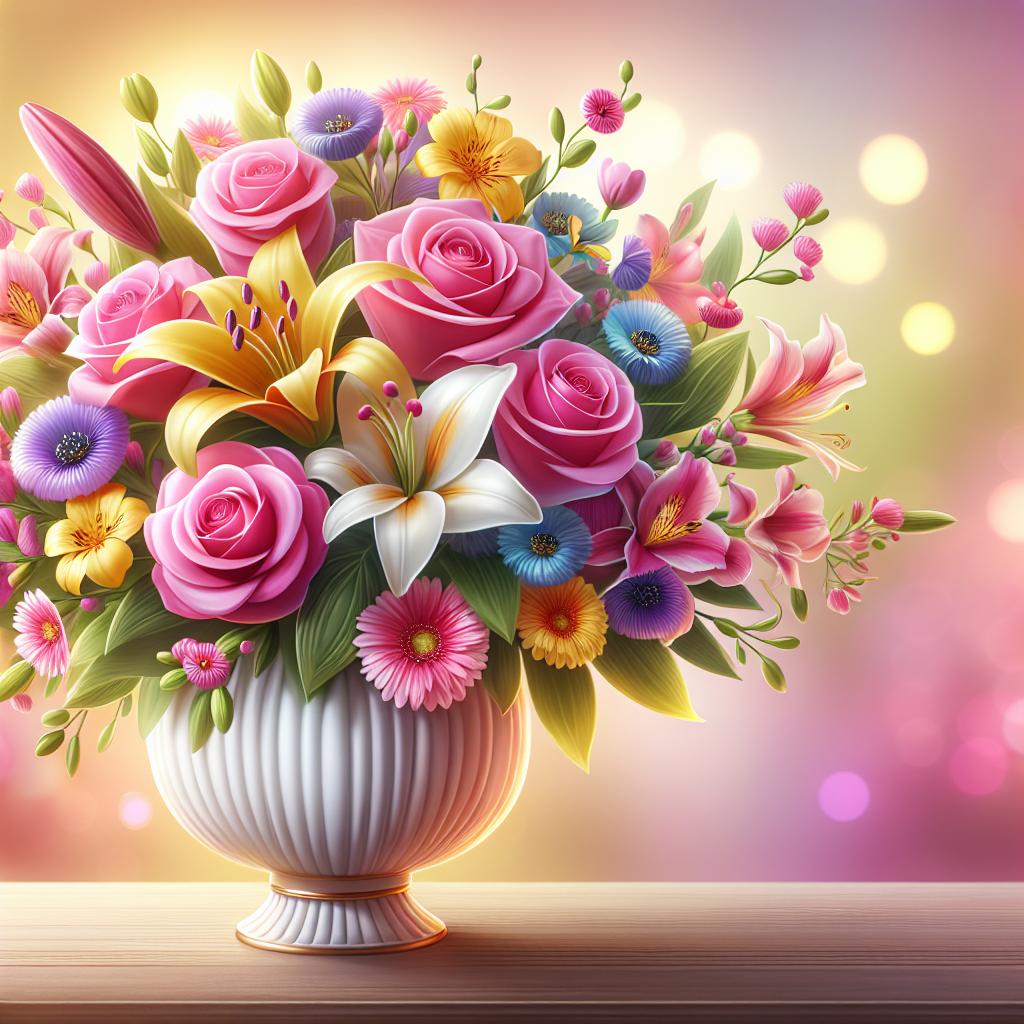 As 5 Melhores Flores para Presentear no Dia das Mães 2 https://maniadeplantas.com.br/how-to/flores-para-o-dia-das-maes/