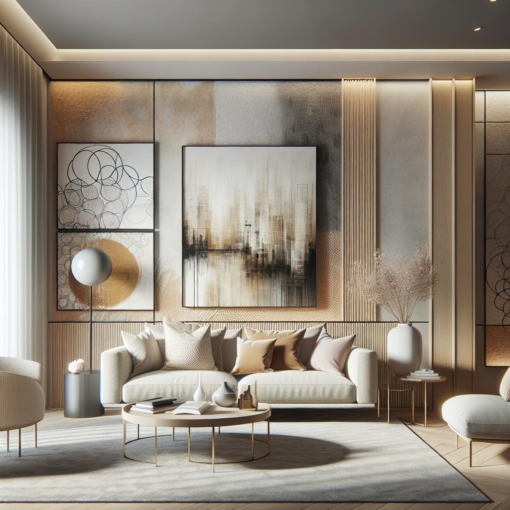 As 10 Melhores Dicas para Decorar com Grafiato 1 https://www.tuacasa.com.br/grafiato/