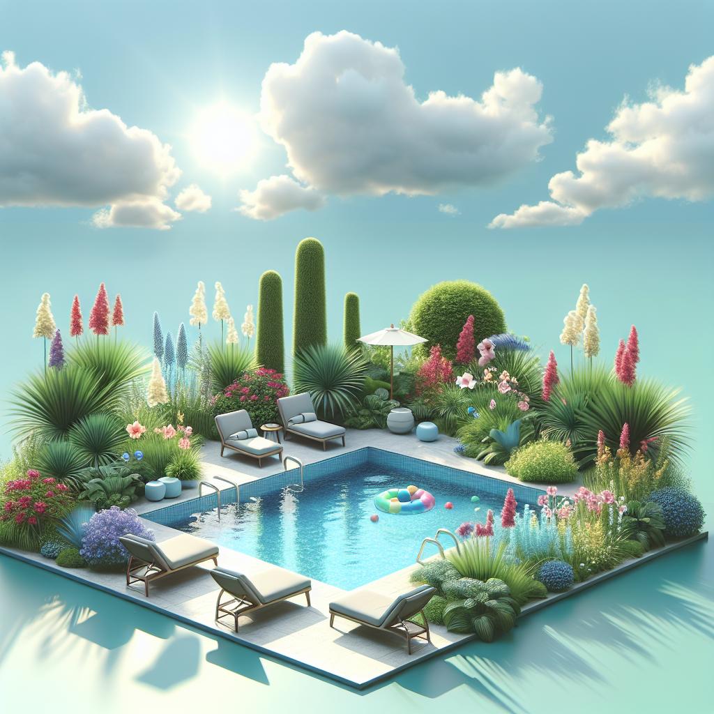 7 Incríveis Piscinas Pequenas para Transformar o Seu Jardim 1 https://www.tuacasa.com.br/piscinas-pequenas/
